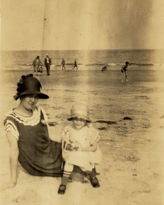 Sepia/Black and White