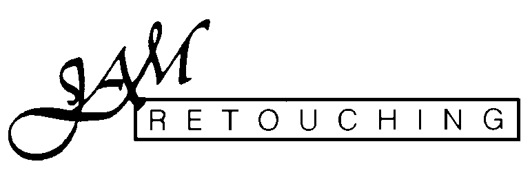 JAM Retouching logo